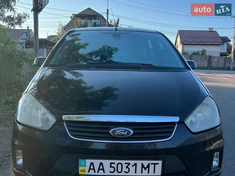 Мінівен Ford Focus C-Max 2008 в Києві