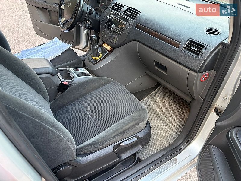 Минивэн Ford Focus C-Max 2005 в Житомире