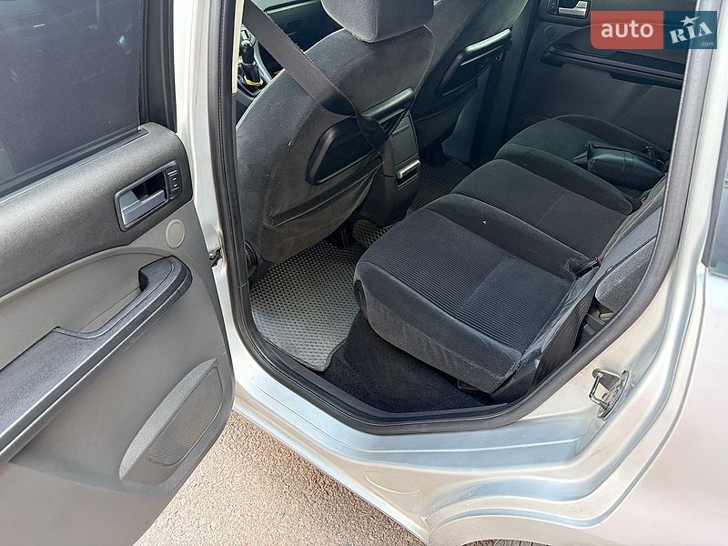 Минивэн Ford Focus C-Max 2005 в Житомире