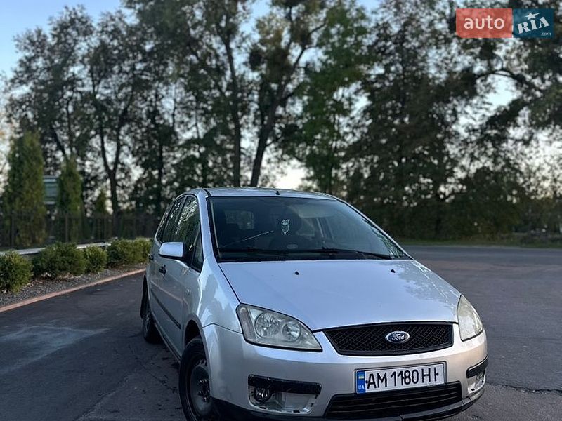 Ford Focus C-Max 2007