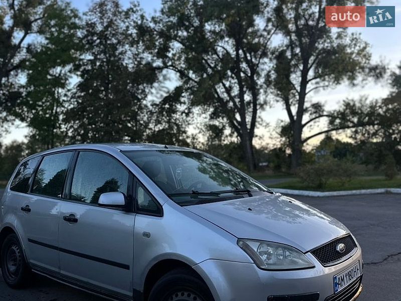 Мінівен Ford Focus C-Max 2007 в Ємільчиному