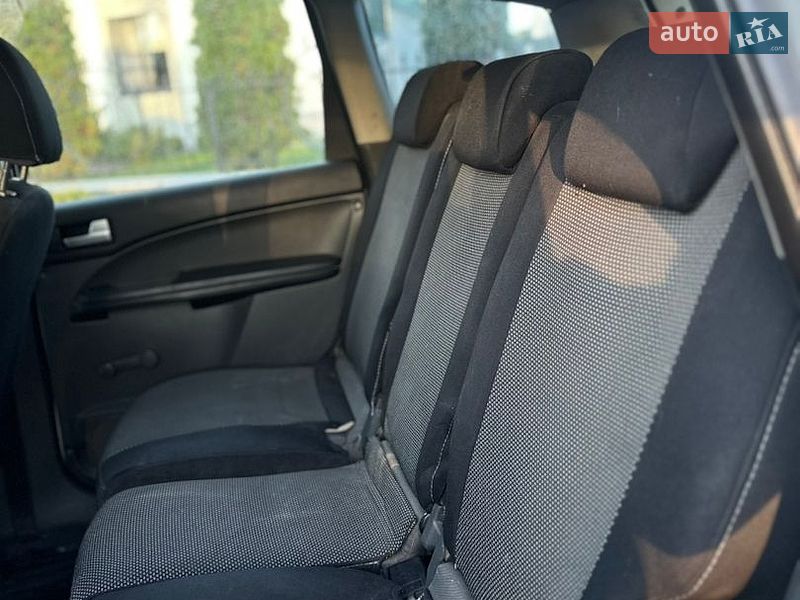 Мінівен Ford Focus C-Max 2007 в Ємільчиному