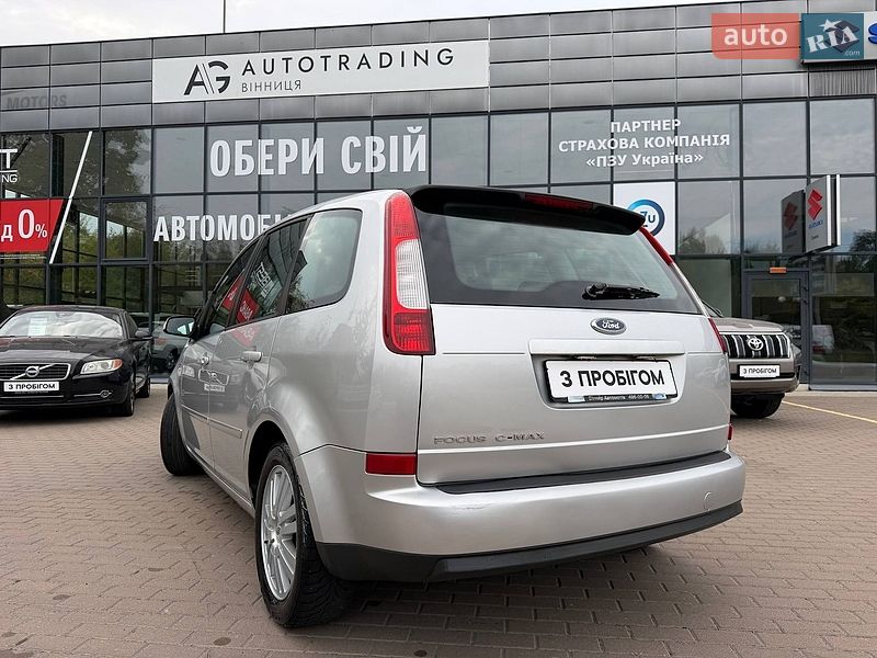 Минивэн Ford Focus C-Max 2006 в Виннице