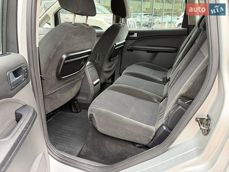Минивэн Ford Focus C-Max 2006 в Виннице