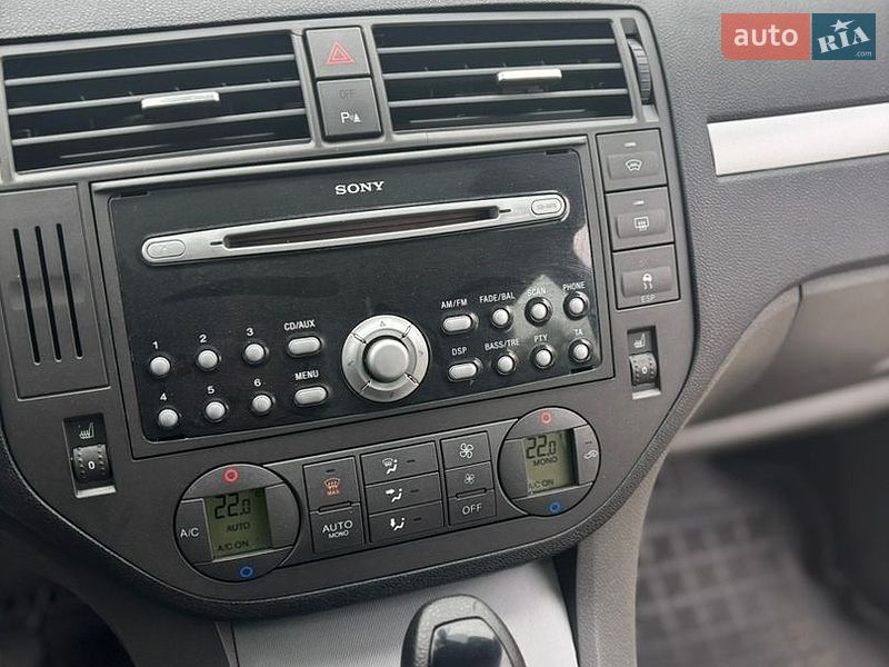 Мінівен Ford Focus C-Max 2006 в Чернівцях