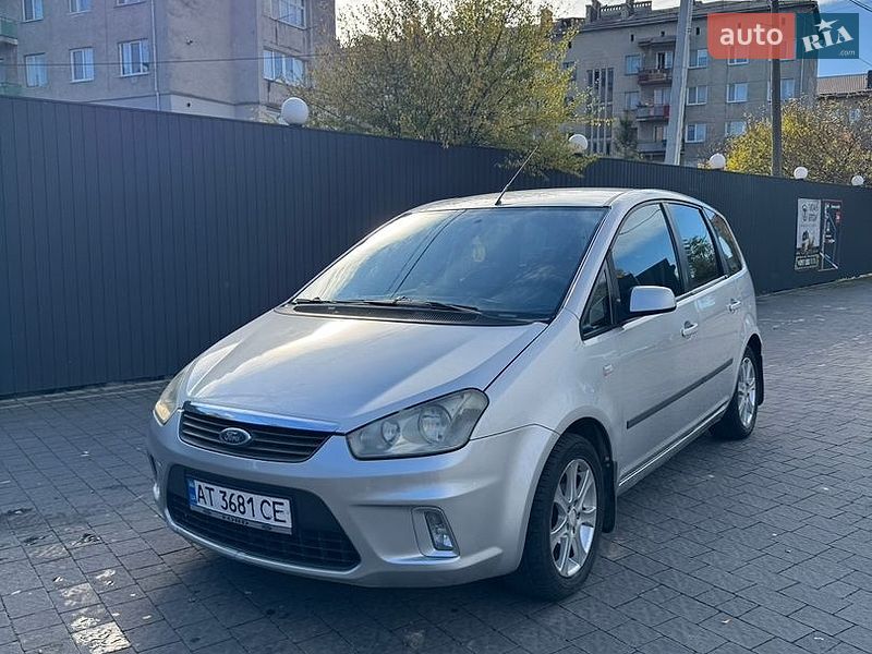 Ford Focus C-Max 2008 Ford Focus C-Max 2008