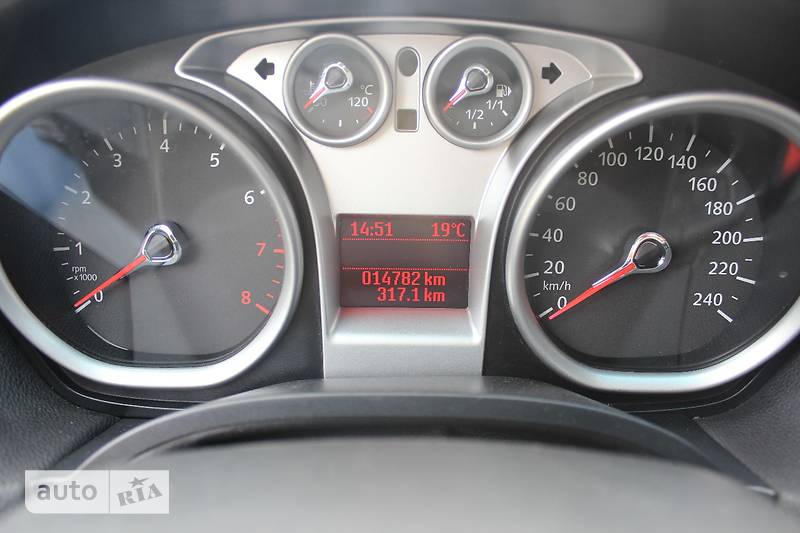 Седан Ford Focus 2010 в Днепре