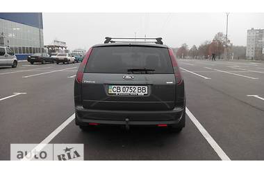 Универсал Ford Focus 2005 в Чернигове