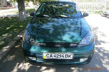 Седан Ford Focus 1999 в 