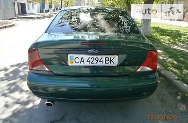 Седан Ford Focus 1999 в 