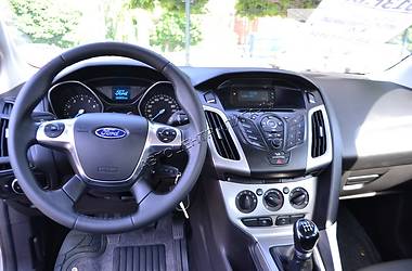 Седан Ford Focus 2013 в Хмельницком