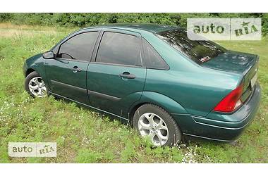 Седан Ford Focus 1999 в 