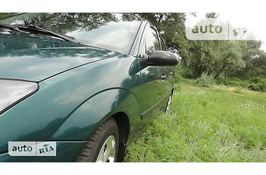 Седан Ford Focus 1999 в 