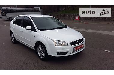 Хэтчбек Ford Focus 2007 в 
