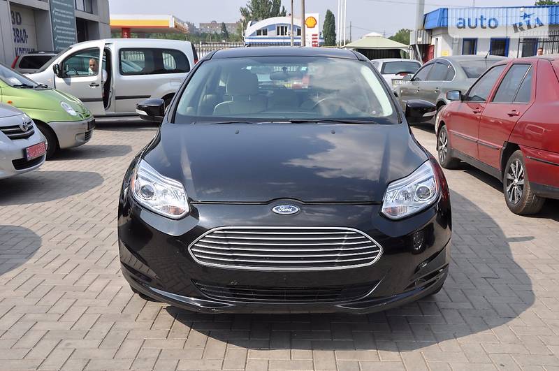 Хэтчбек Ford Focus 2014 в Николаеве