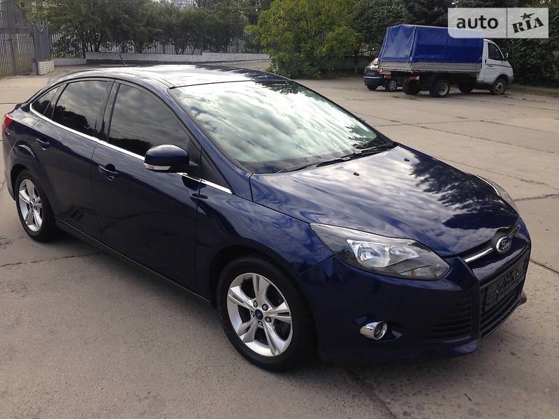 Седан Ford Focus 2012 в Днепре