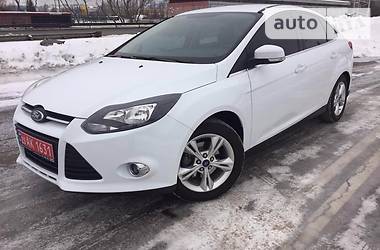 Седан Ford Focus 2012 в Киеве