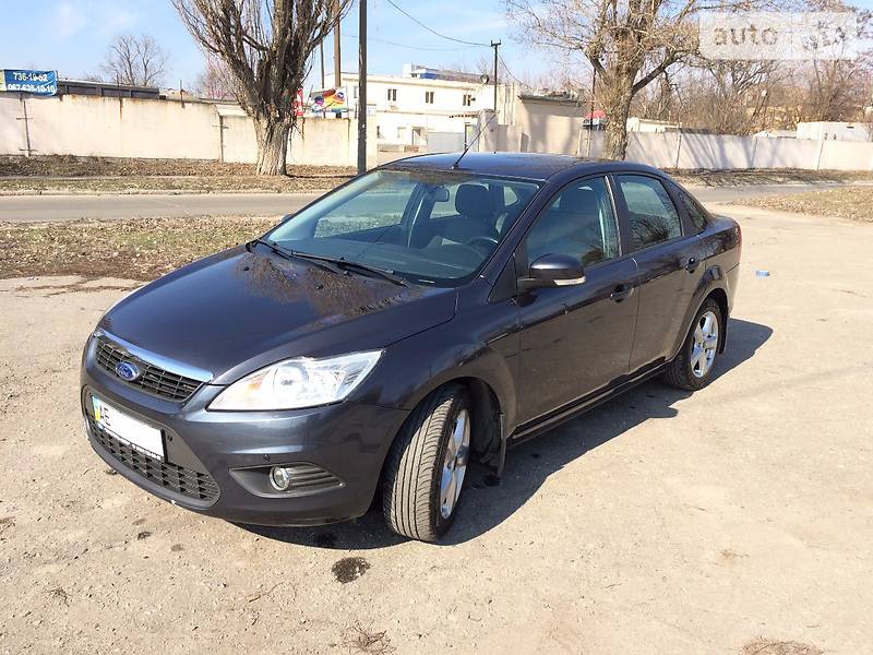 Седан Ford Focus 2010 в Днепре