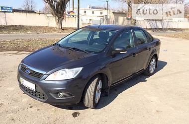 Седан Ford Focus 2010 в Днепре