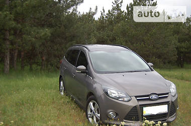 Універсал Ford Focus 2013 в Києві