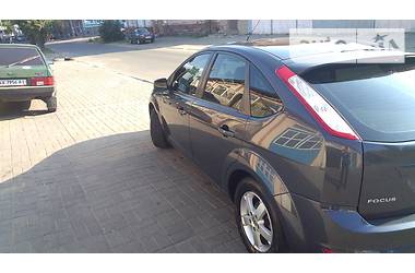 Хэтчбек Ford Focus 2009 в Харькове