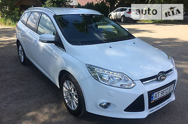 Универсал Ford Focus 2012 в Ивано-Франковске