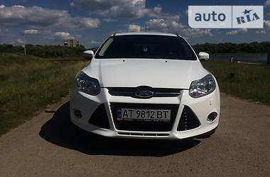 Универсал Ford Focus 2012 в Ивано-Франковске