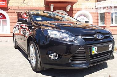 Седан Ford Focus 2013 в Виннице