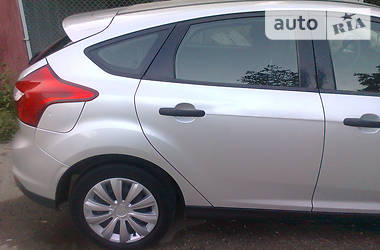 Хетчбек Ford Focus 2012 в Миколаєві