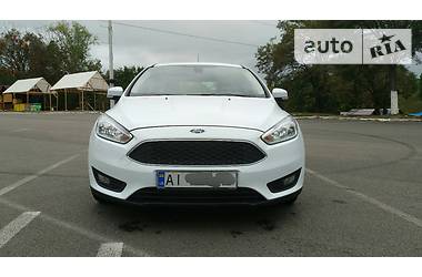 Хэтчбек Ford Focus 2016 в Киеве