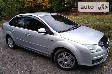 Седан Ford Focus 2007 в Кривом Роге