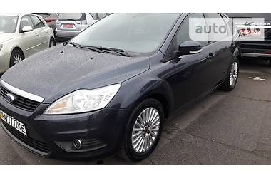 Хэтчбек Ford Focus 2010 в Киеве