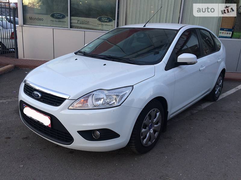 Хэтчбек Ford Focus 2010 в Киеве