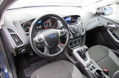 Хэтчбек Ford Focus 2012 в Киеве