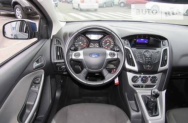 Хэтчбек Ford Focus 2012 в Киеве