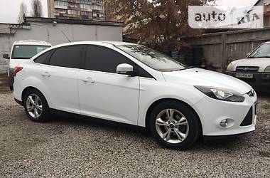 Седан Ford Focus 2013 в Киеве