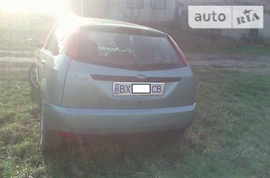 Хэтчбек Ford Focus 1999 в Шепетовке