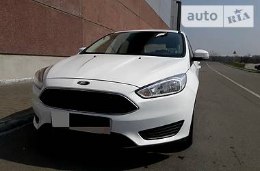 Хетчбек Ford Focus 2015 в Києві