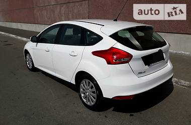 Хетчбек Ford Focus 2015 в Києві