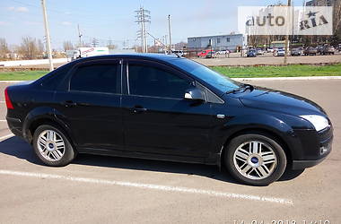 Седан Ford Focus 2007 в Мариуполе