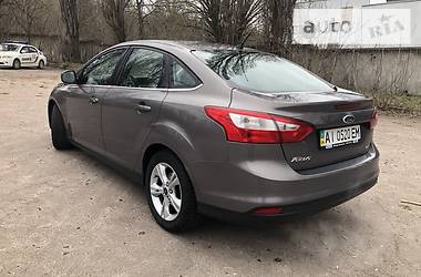 Седан Ford Focus 2013 в Киеве