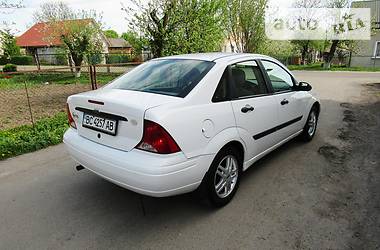 Седан Ford Focus 2003 в Львове