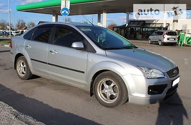 Седан Ford Focus 2006 в Дніпрі