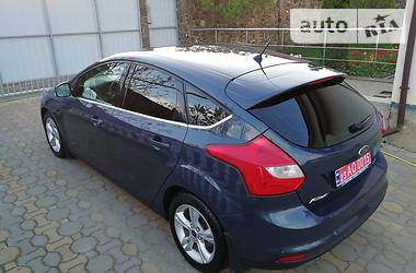 Хэтчбек Ford Focus 2013 в Хмельницком