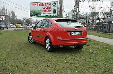 Хетчбек Ford Focus 2007 в Миколаєві