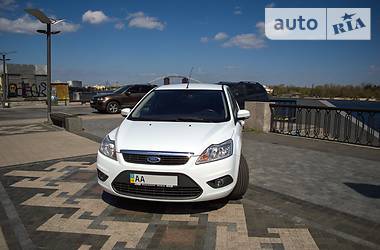 Хэтчбек Ford Focus 2010 в Киеве