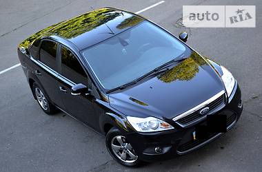 Седан Ford Focus 2009 в Одессе