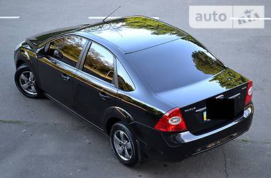 Седан Ford Focus 2009 в Одессе