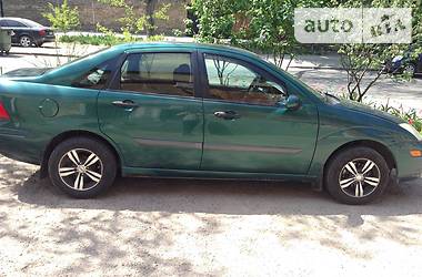 Седан Ford Focus 2000 в Одессе