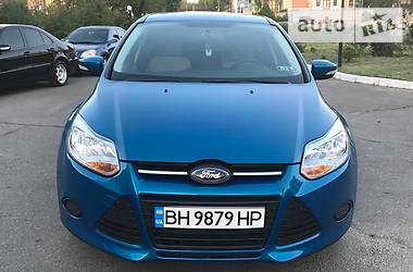 Хетчбек Ford Focus 2012 в Одесі